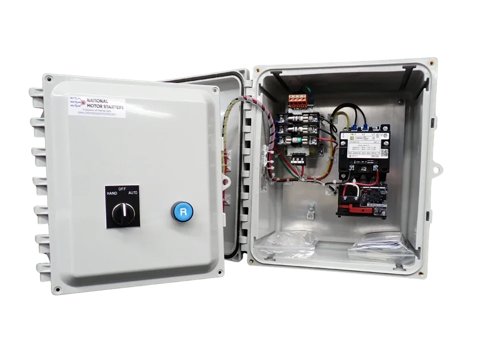 What Is a Motor Starter? A Guide to Motor Control and Protection