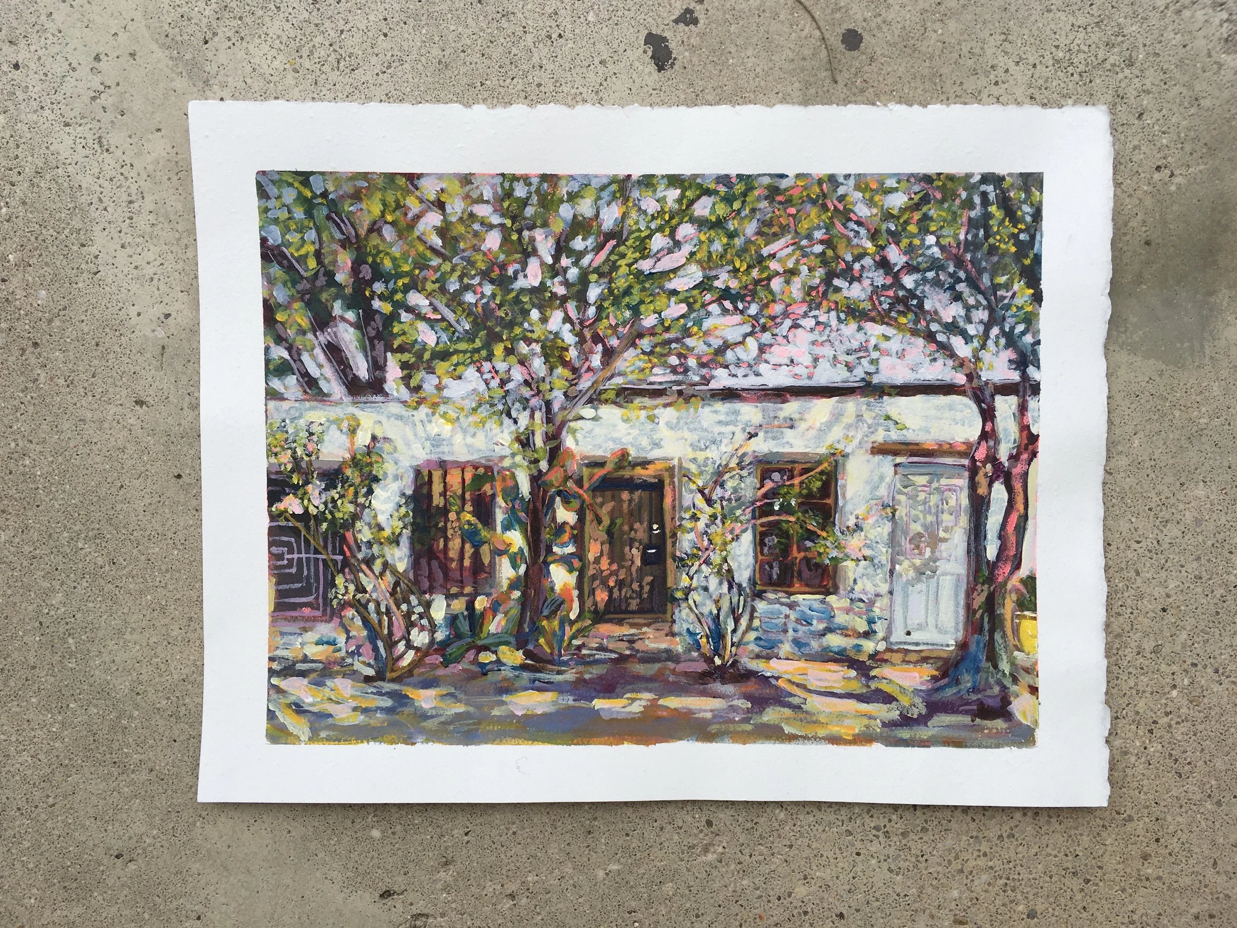 Convent Ave, Tucson AZ