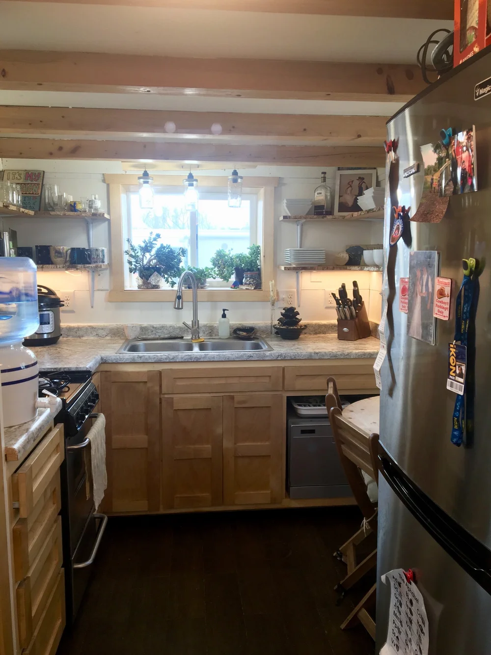 Tiny House Living — Mindful Minimalist Mama