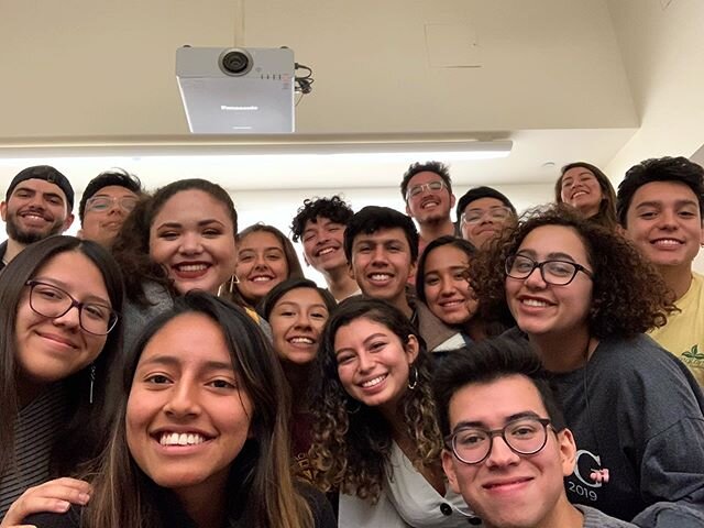 Congratulations to the new 2020 executive board of Act on a Dream!!! We are confident that you will all continue to grow this organization to advocate and create space for all members of the immigrant community. We hope you remember that our power co