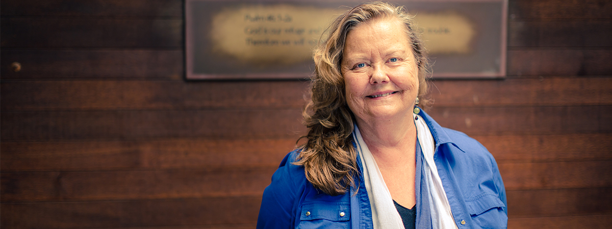 Judith (“Jude”) Tiersma Watson is associate professor of urban mission in the School of Intercultural Studies. Born in the Netherlands, Tiersma Watson immigrated with her family to the United States as a child. After college, she taught fifth grade to the children of migrant farm workers in the San Joaquin Valley for three years, followed by five years in Amsterdam, the Netherlands, and Katmandu, Nepal. As a missionary with Dilaram House Ministries (a division of Youth with a Mission), she was active in discipleship, counseling, and rehabilitation through Dilaram’s intentional communities. After returning from overseas and completing her MA in Intercultural Studies in 1988, Tiersma Watson moved to the Westlake/Pico Union Neighborhood of Los Angeles, sharing life with recent immigrants from Central America and Mexico. Since 1992, she has been a member of InnerCHANGE , a Christian order among the poor connected with Church Resource Ministries (CRM). Today, Tiersma Watson and her husband, John Watson, lead the InnerCHANGE team in Los Angeles and share a passion for loving and mentoring neighborhood youth and young adults. Tiersma Watson deeply desires her students to experience the joy, as well as the suffering, in the city—to “see the flowers in the sidewalk”—and her classes reflect this passion. In 1994 she coedited the book God So Loves the City with Professor Chuck Van Engen. Tiersma Watson serves on the executive committee for the Fuller Youth Institute and recently completed a self-care tool for urban youth workers, “Sabbath Rest in a 24/7 City.”