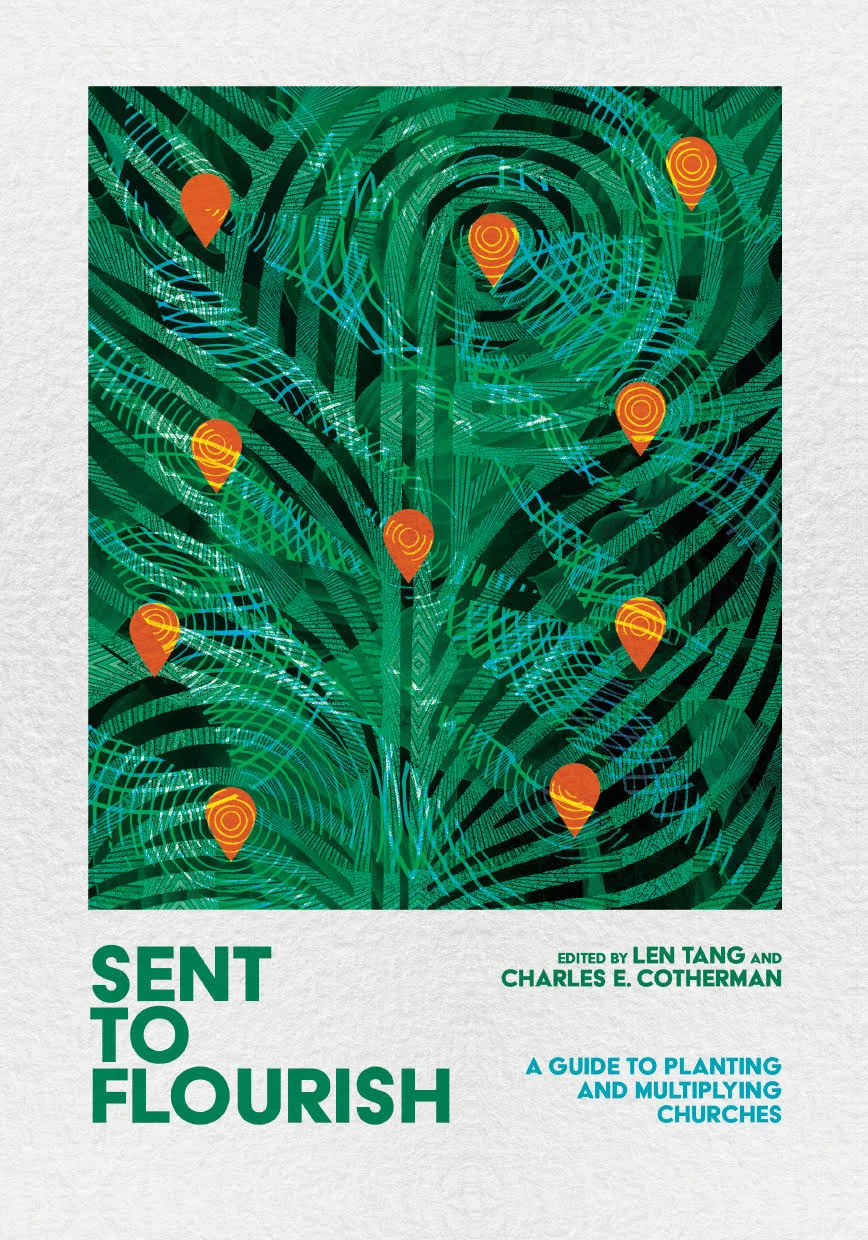 This event will coincide with the launch of “Sent to Flourish” a guide to planting and multiplying churches, curated by Start in LA’s co-director Len Tang.