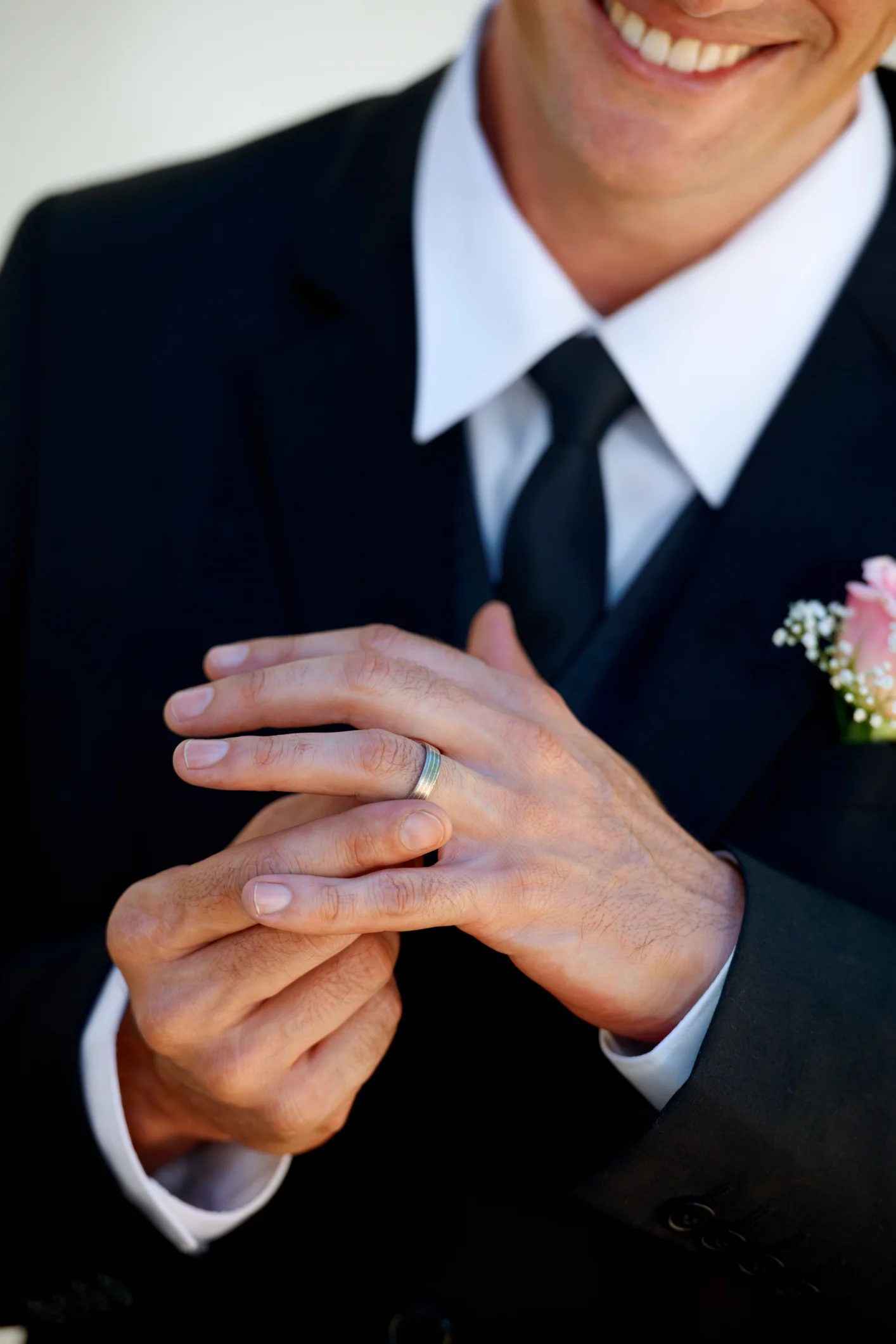 Wedding for Him