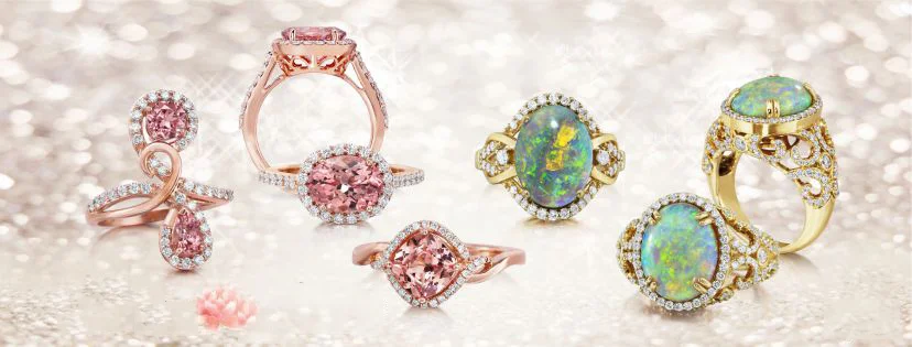 Fashion Rings