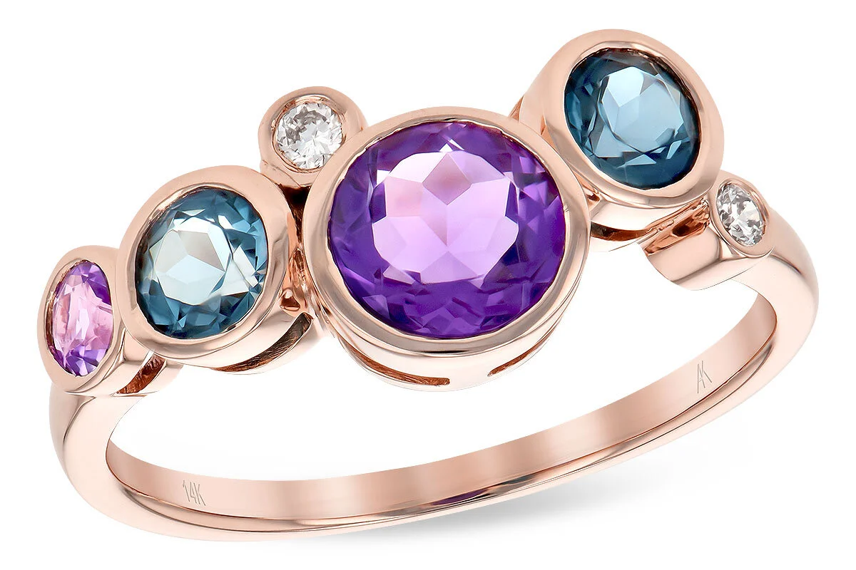 Gemstone Ring