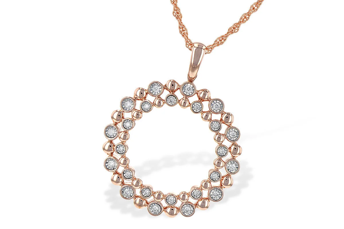 Diamond Pendant