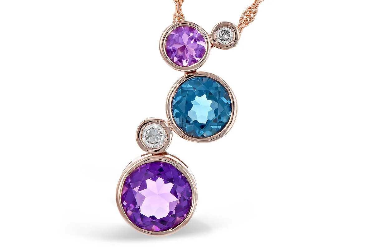 Gemstone Pendant
