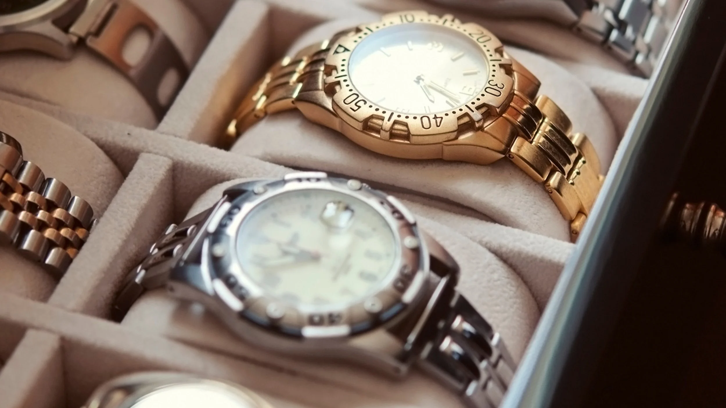 Watches