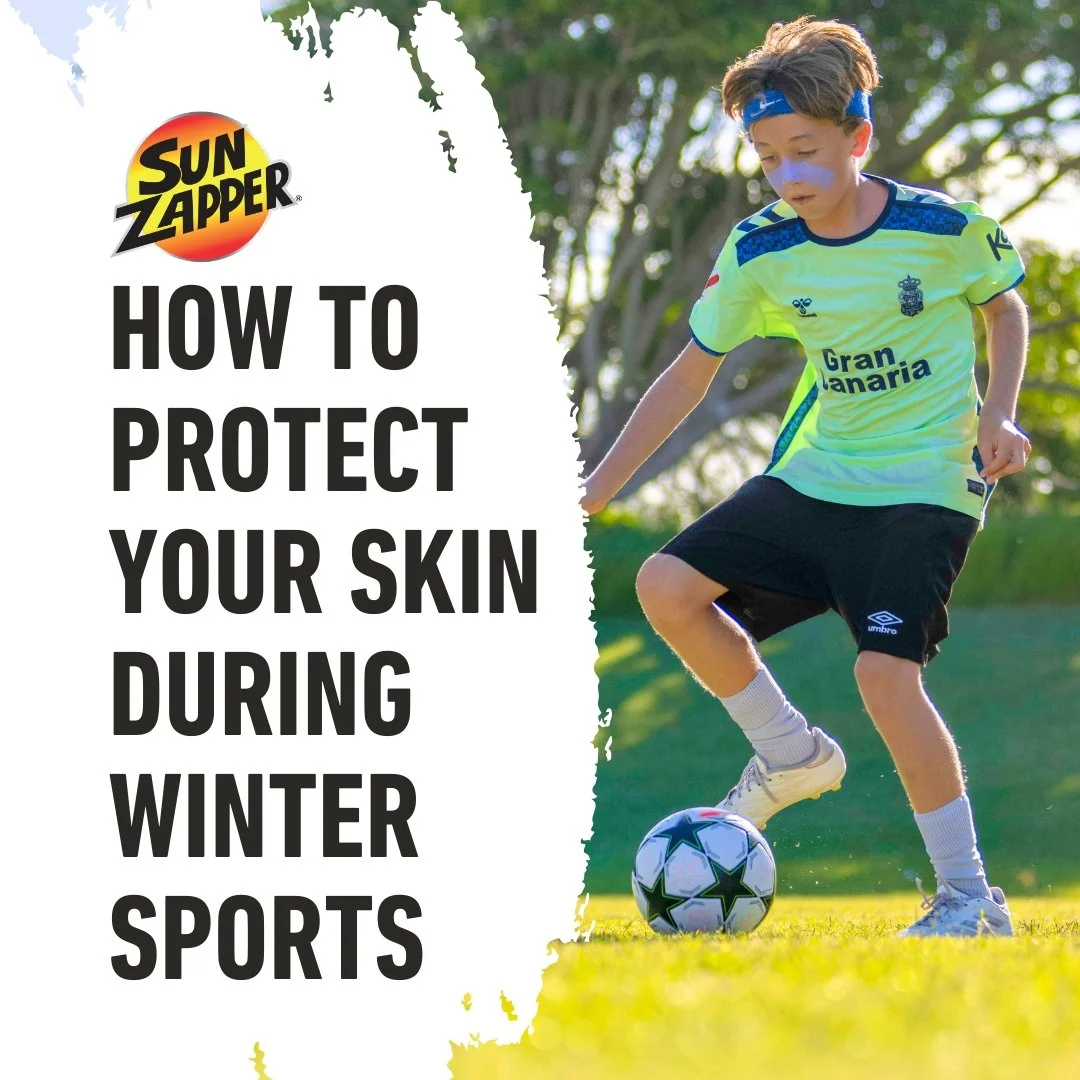 How to Protect Your Skin During Winter Sports