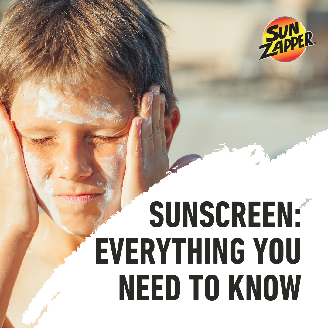 Sunscreen: Everything You Need to Know
