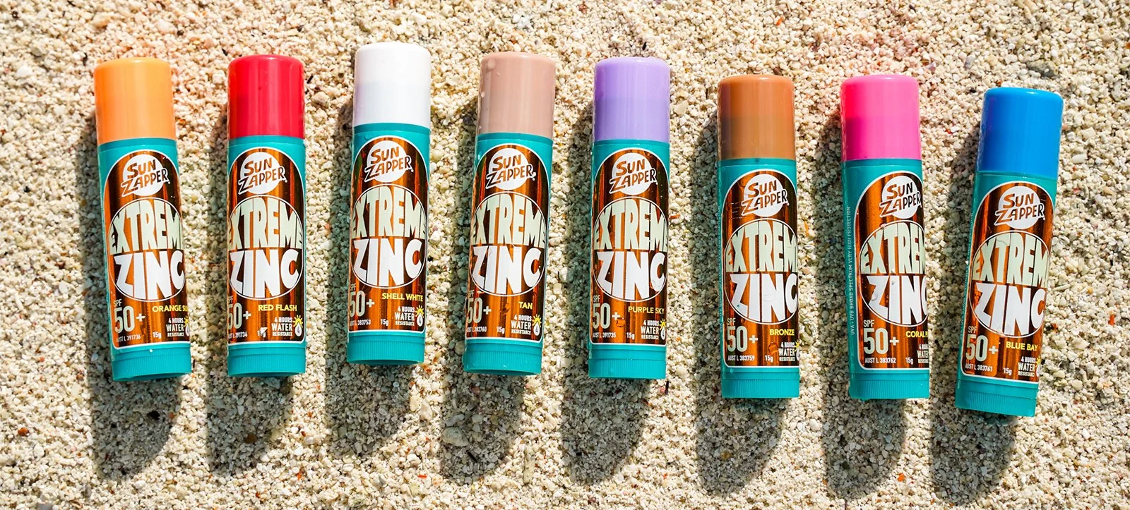 Why our Sun Zapper Zinc Sticks are Great Melasma Sunscreen — Sun Zapper
