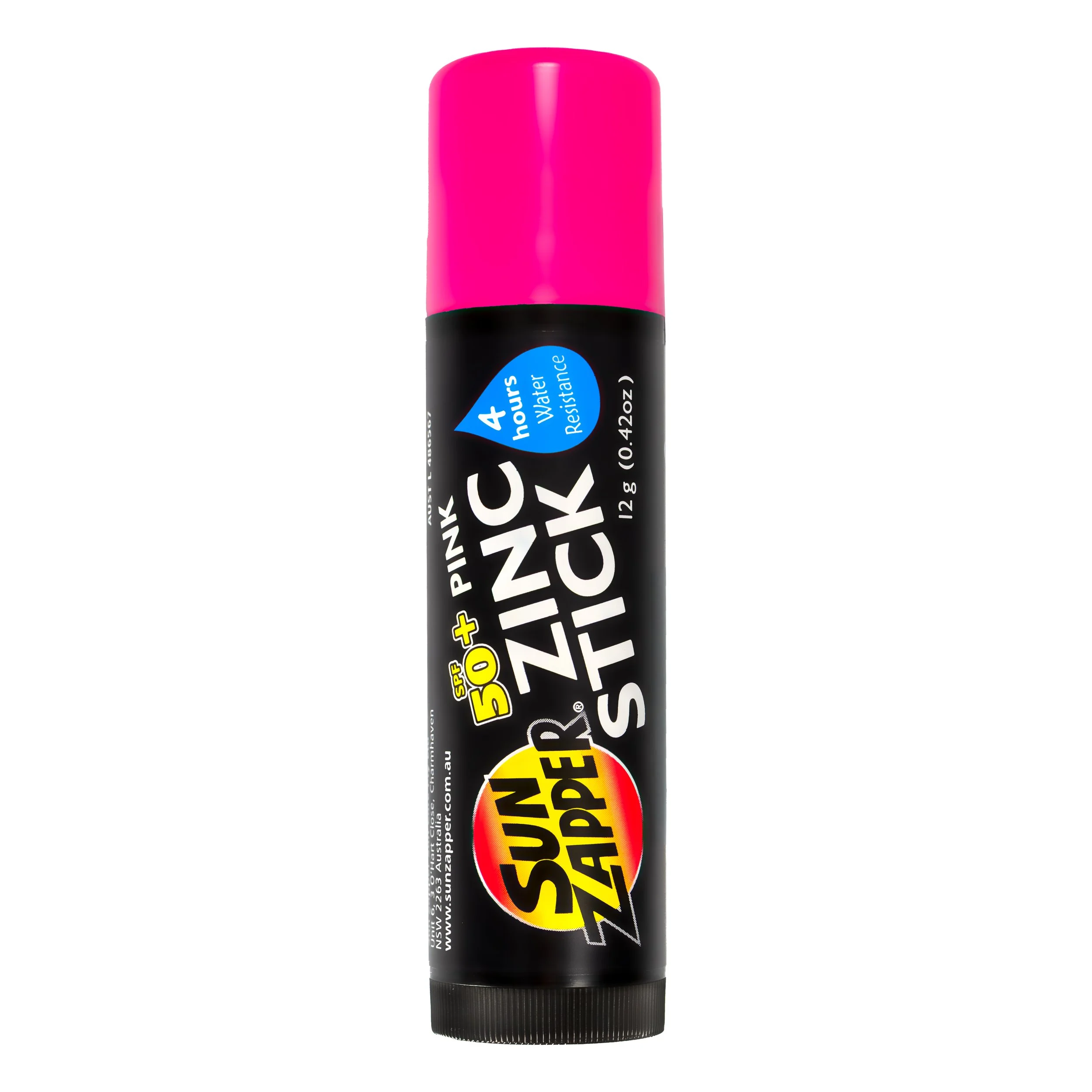 Pink Zinc Stick SPF 50+