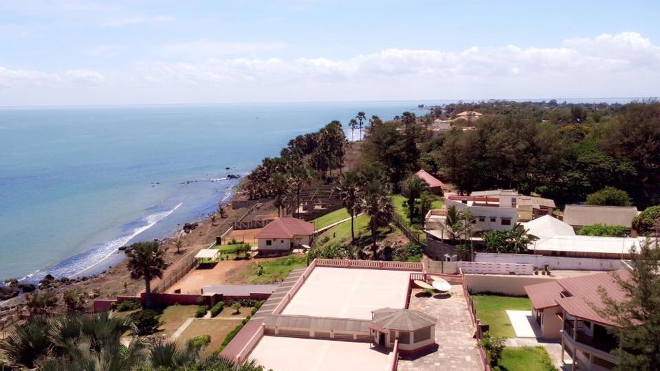 Views from the Smiling Coast of Africa! Photo Credit: Plasta Inc Production / Hot Ink Media Muhammed Bka MOeBlac