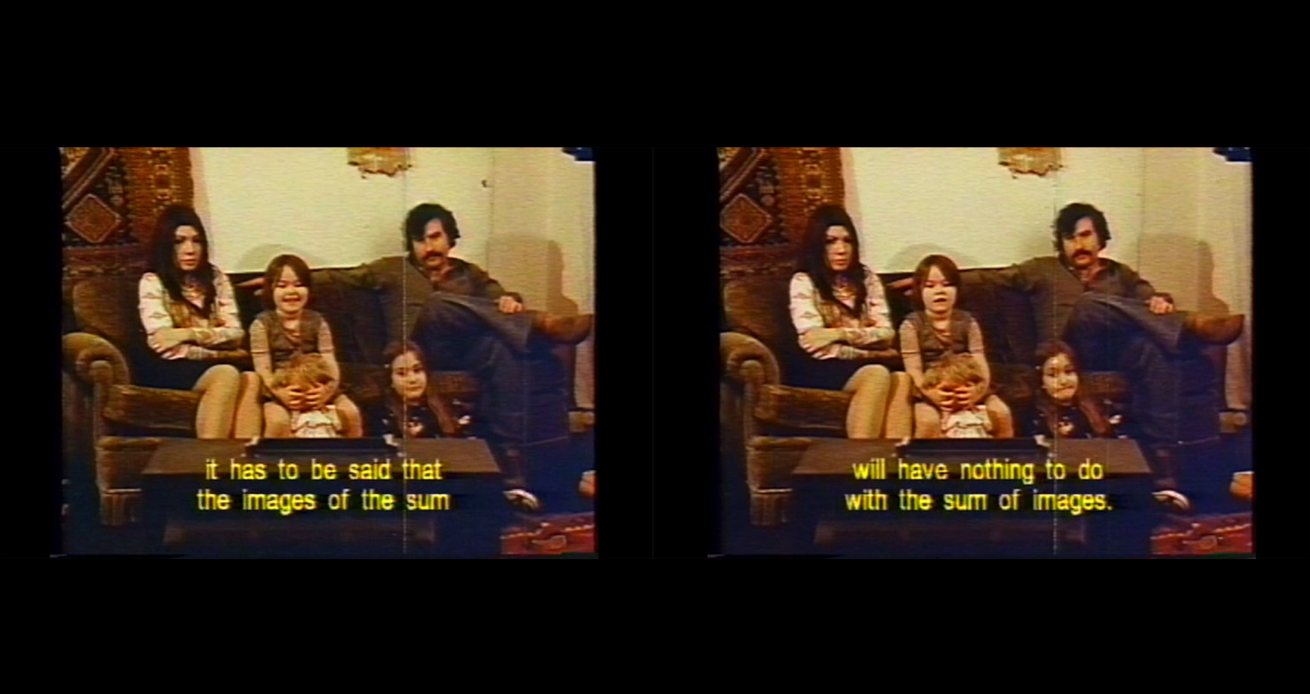 Ali Ahadi, Working Title, Godard, Here and Elsewhere