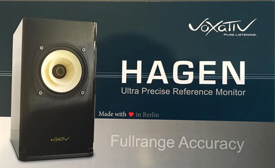 Voxativ Hagen II