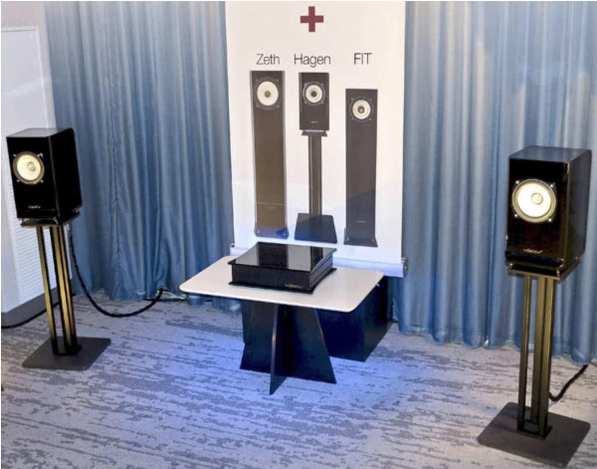 Absolute Hagen AXPONA 2019 Stereophile