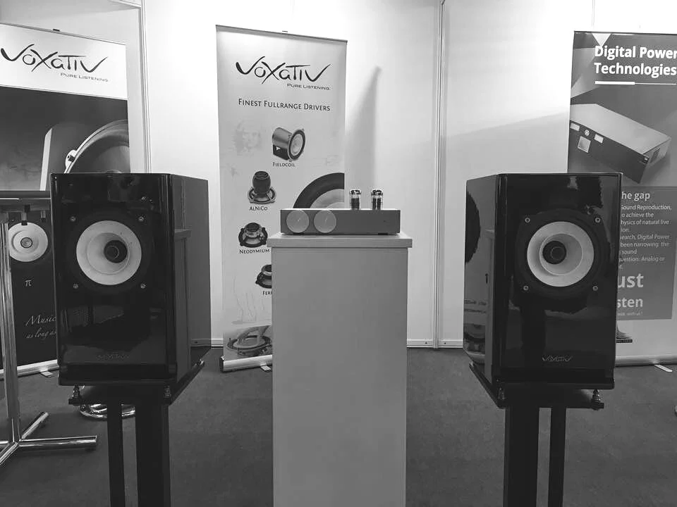 Voxativ Hagen II system