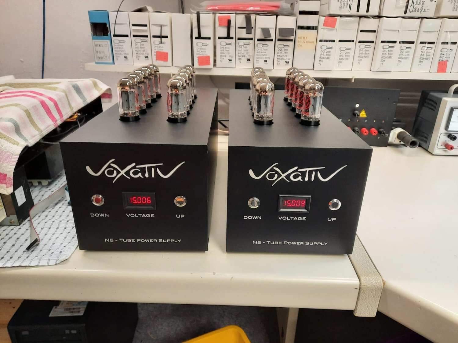 Voxativ N5