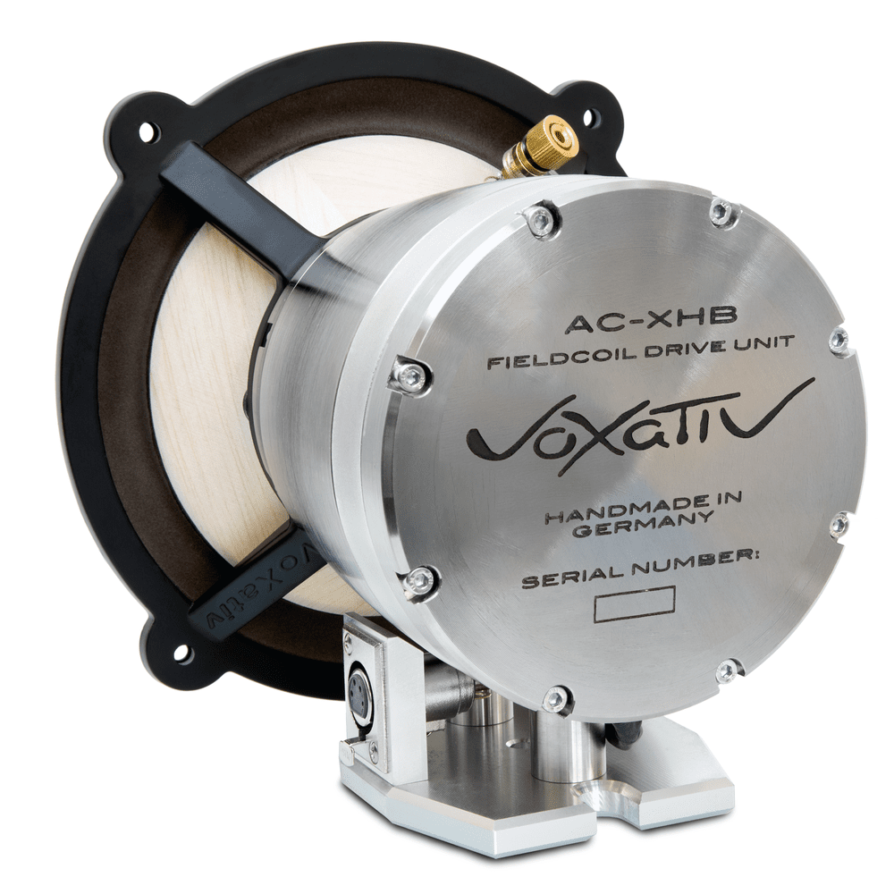 Voxativ Voxativ AC-XHB – The Hybrid Crown of Fieldcoil Drivers