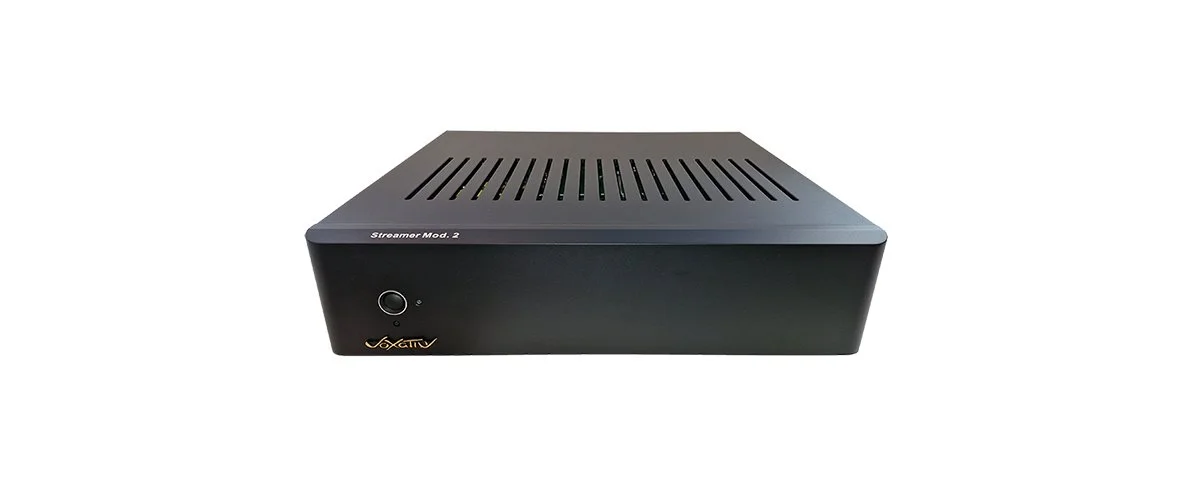 Voxativ Streamer DAC Mod. 2