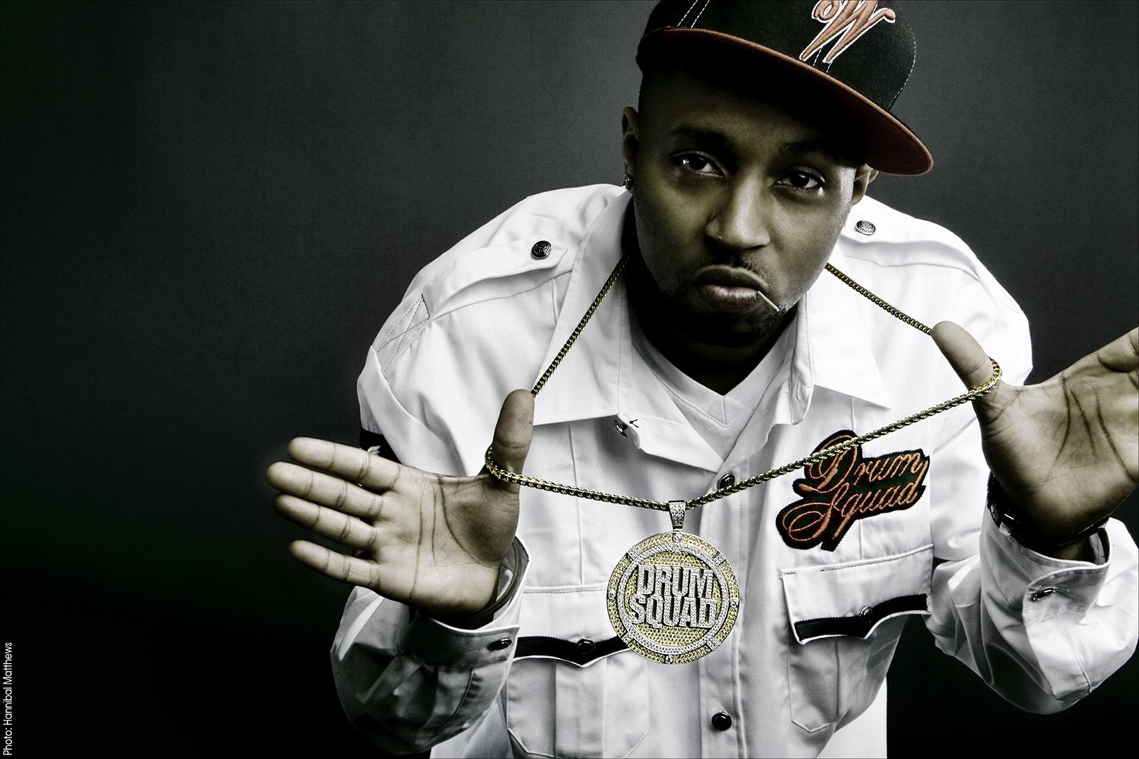 Drumma Boy