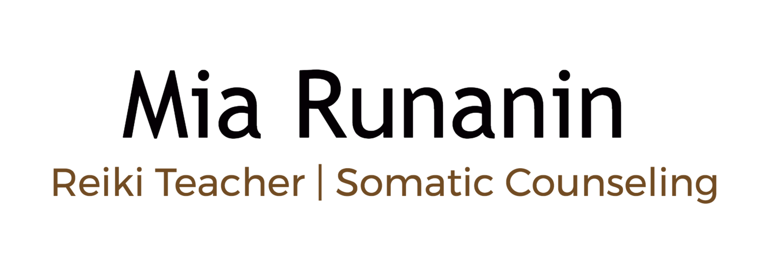 Mia Runanin Reiki Teacher | Somatic Counseling