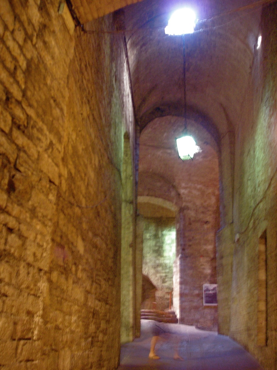 Ville souterraine, Perugia, Umbria, Italia.jpg