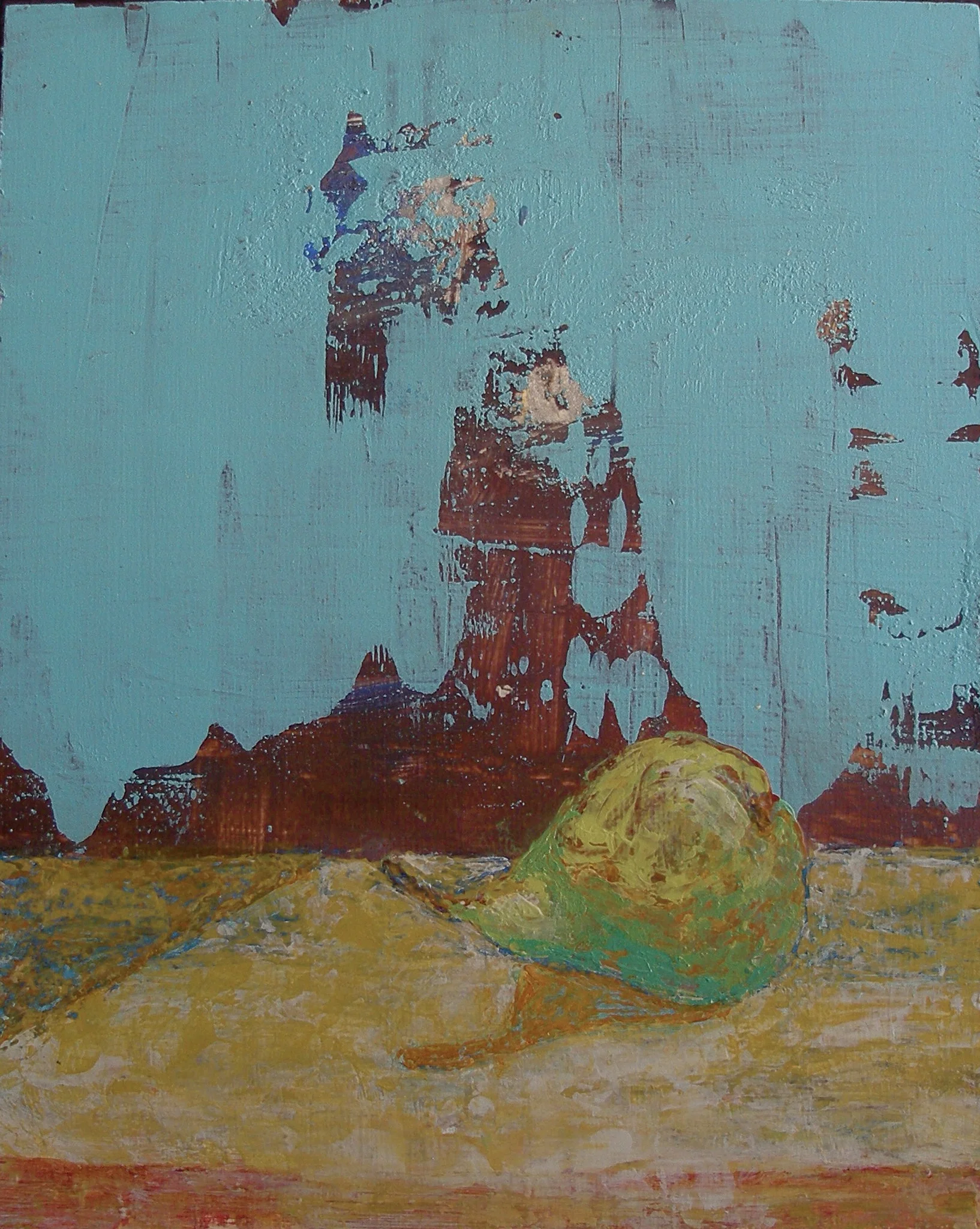 AN ARTIST RESIDENCY IN UMBRIA, ITALIA  ||  RÉSIDENCE D'ARTISTE EN UMBRIE, ITALIE