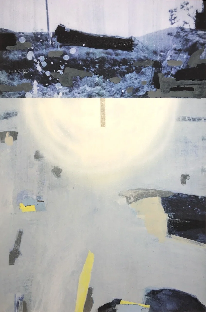 Impermanent 1 - " Light / Éblouissement "