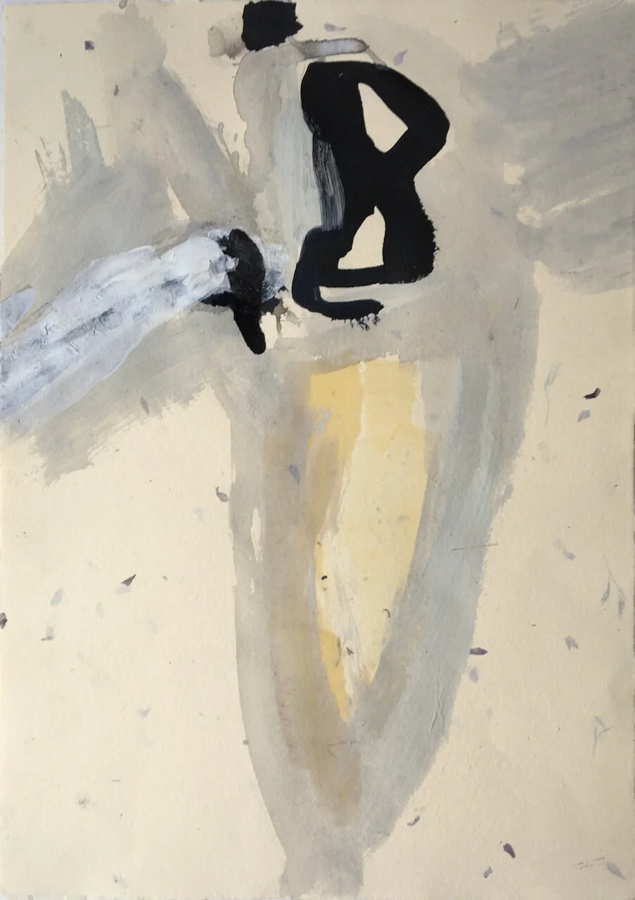 Passages " V " (private collection)