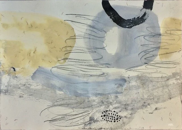 Three ways to set intention into your art