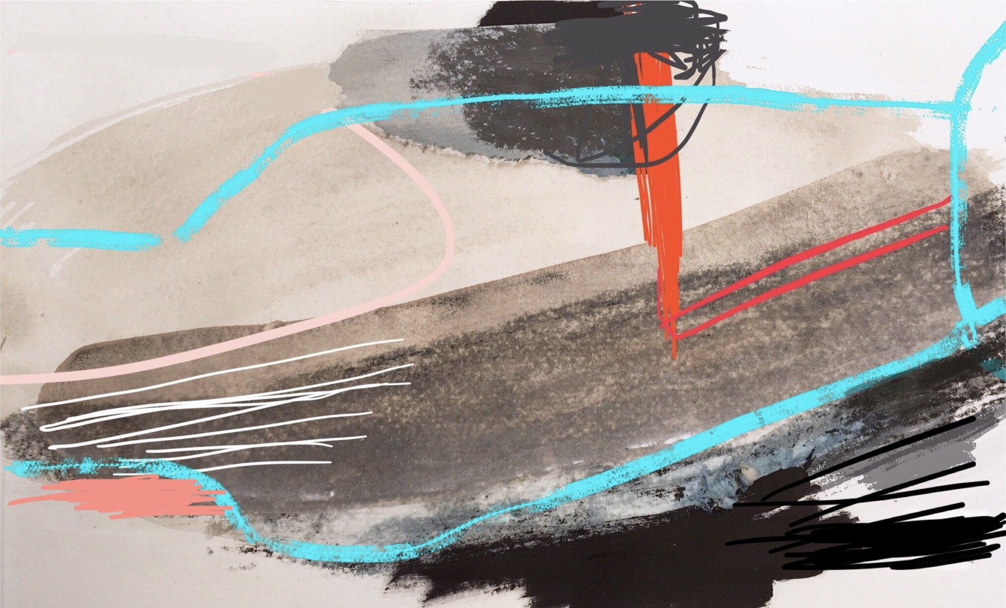 Channeling Creativity During Chaos!  ||  Créativité dans le chaos!