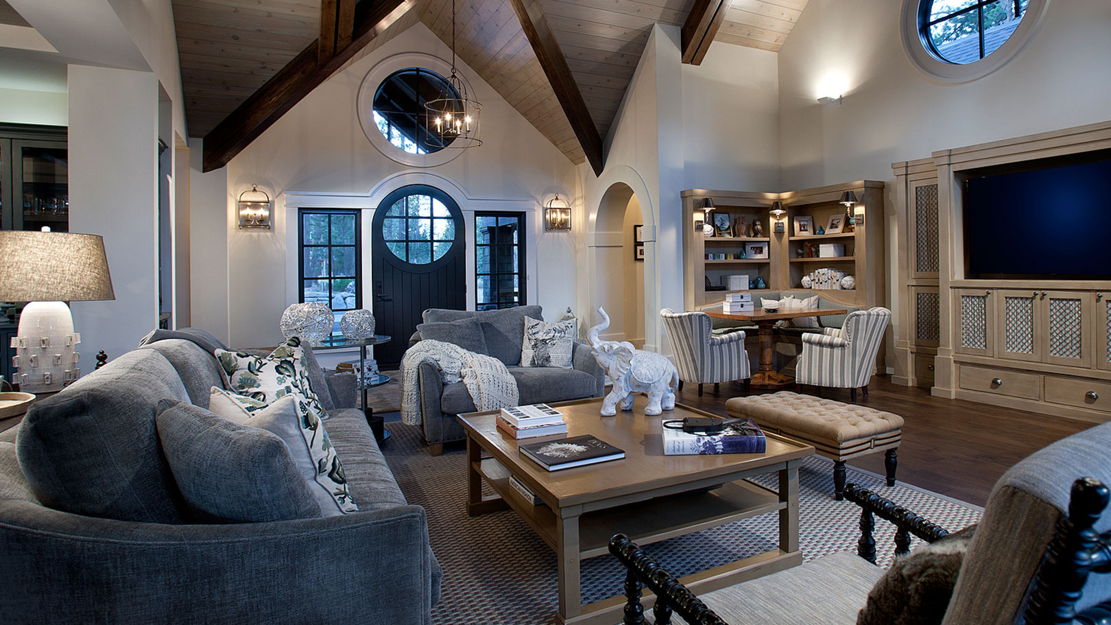 Alpine Traditional — Arcadia Design Group