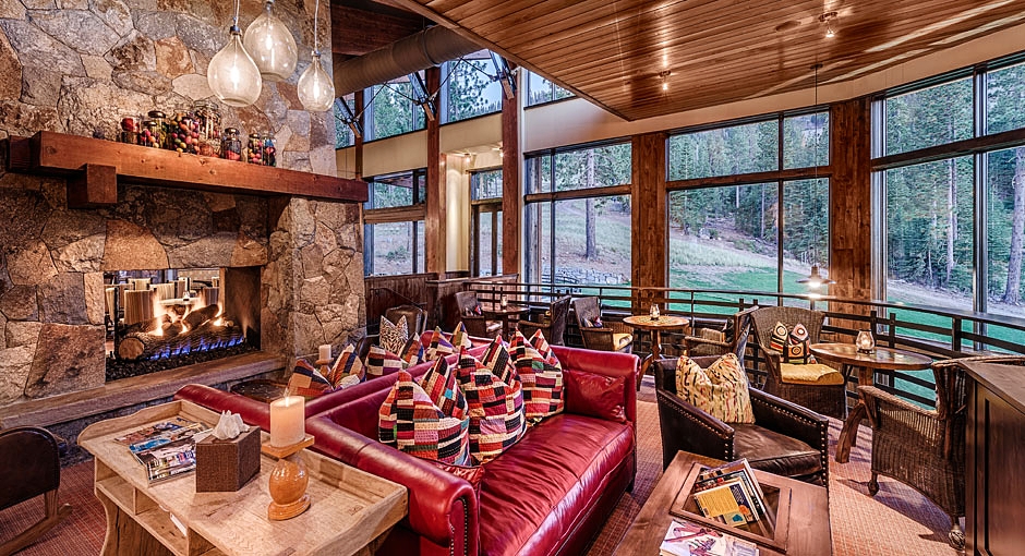 Martis Camp Lookout Lodge