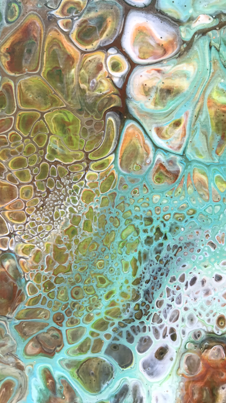 #23 ROCKS UNDER WATER