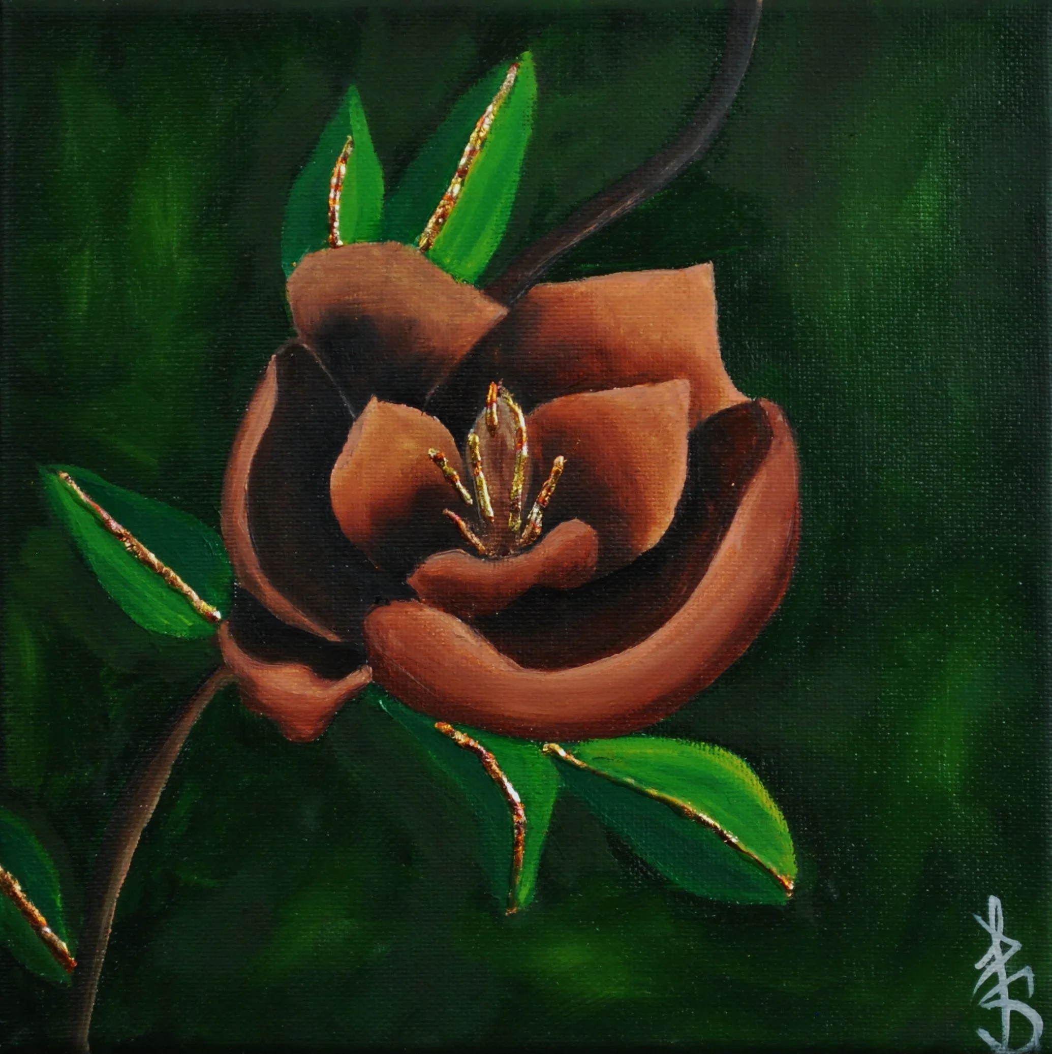 #34E. Pink Magnolia #2.JPG