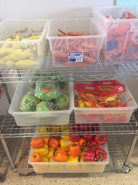 Food Pantry Neighborhood House