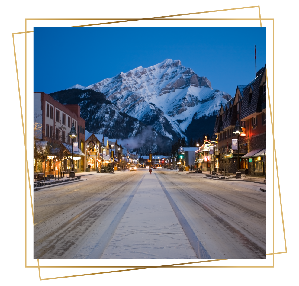 Photo by: Banff & Lake Louise Tourism / Paul Zizka Photography.