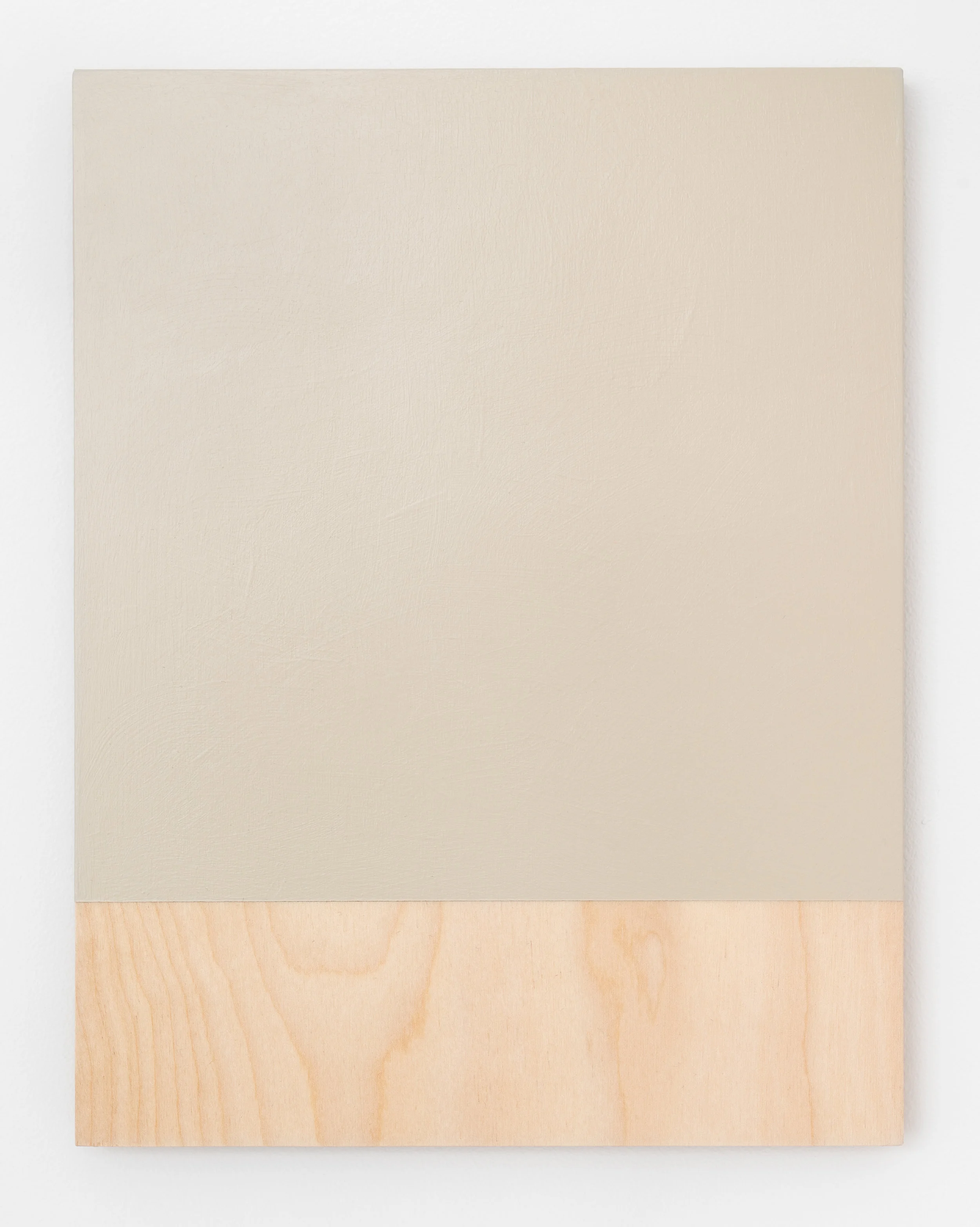 Guy Pellerin, 484– la couleur des lieux, Lisbonne (détail), 2018, acrylic on plywood, 11” x 8.5” (28 x 22 cm)