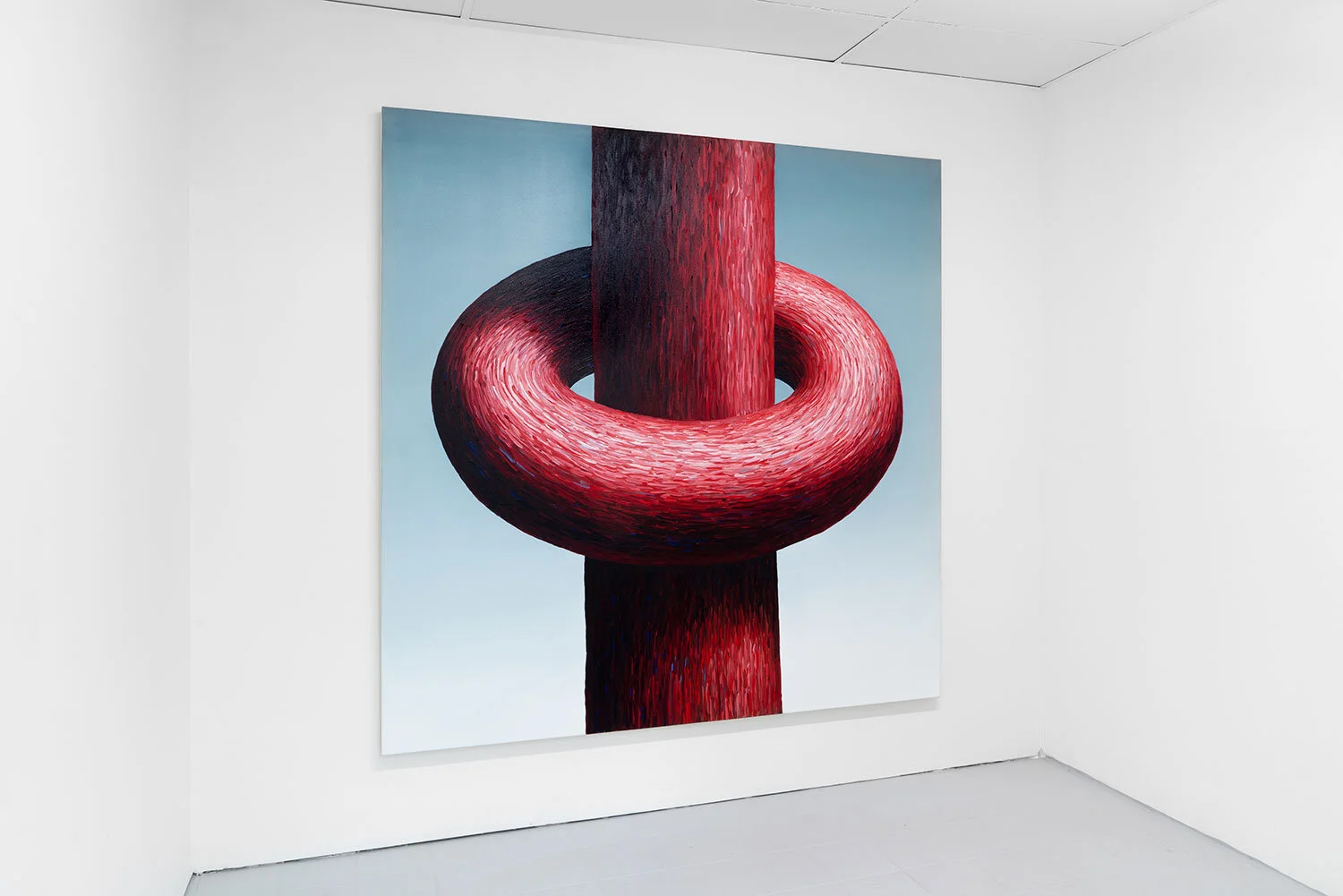 Alberto Porro - Floating Signifiers — Galerie Nicolas Robert