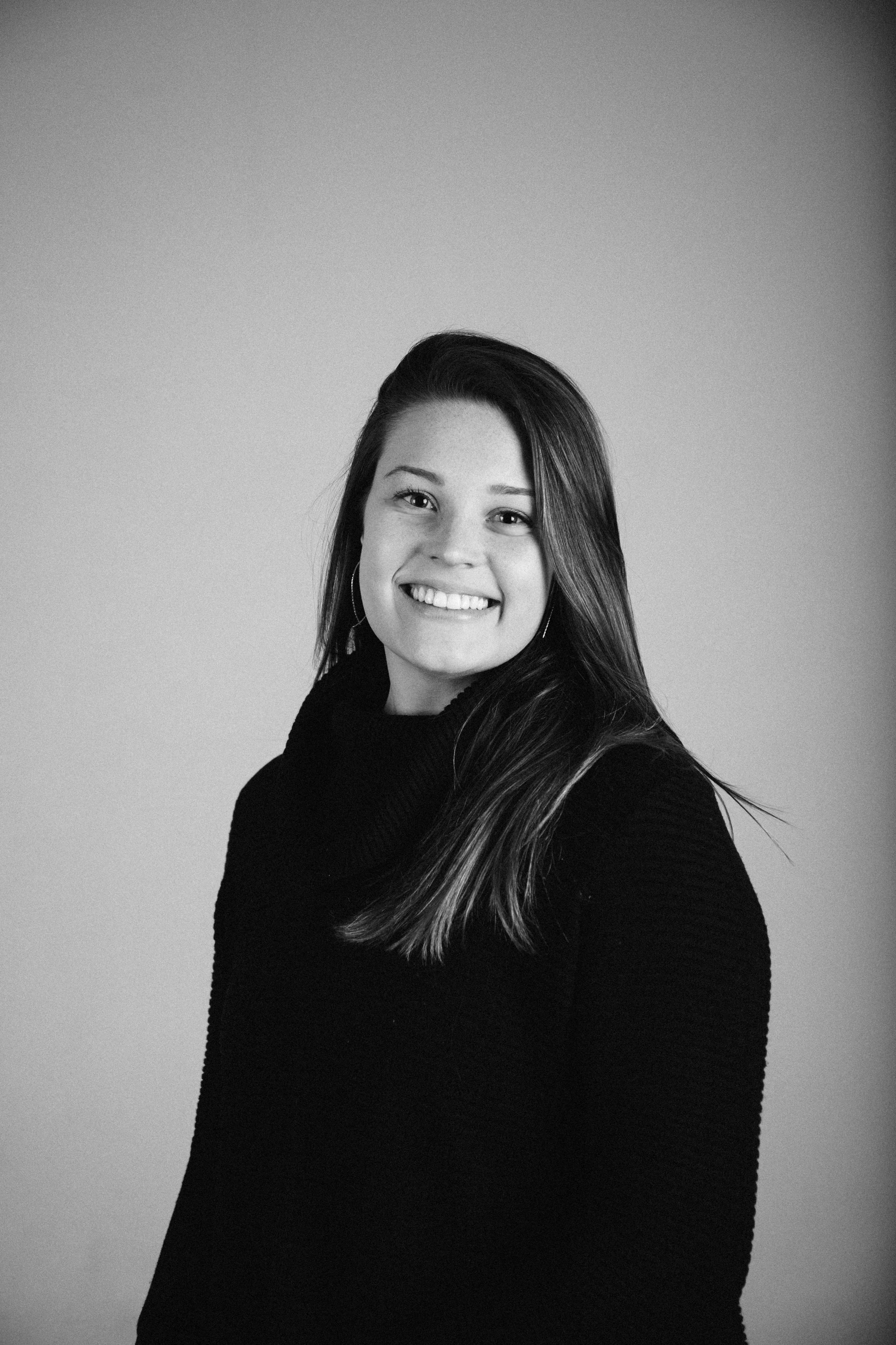 About — Kristin Smith