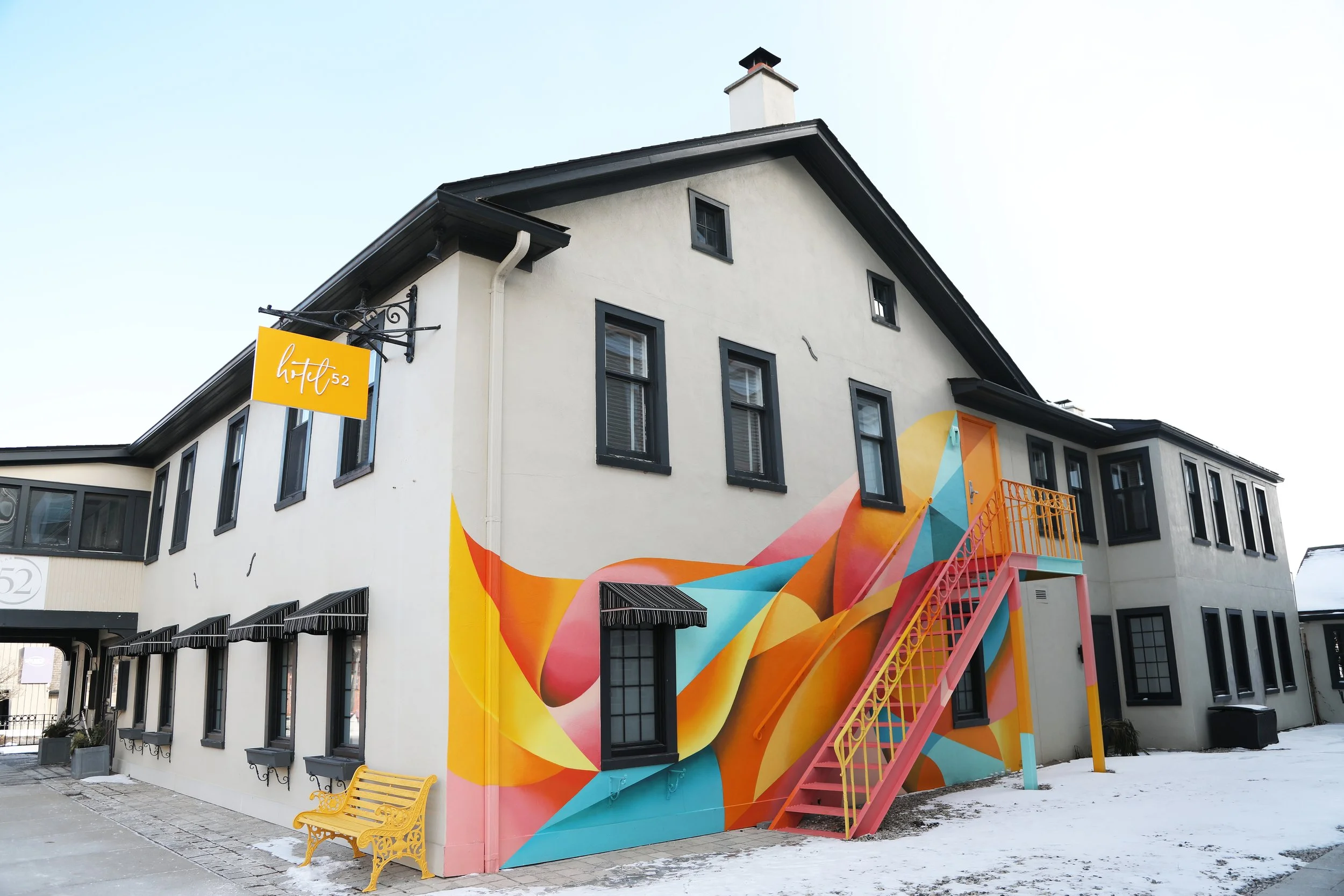  Photo by Sara Geidlinger. 