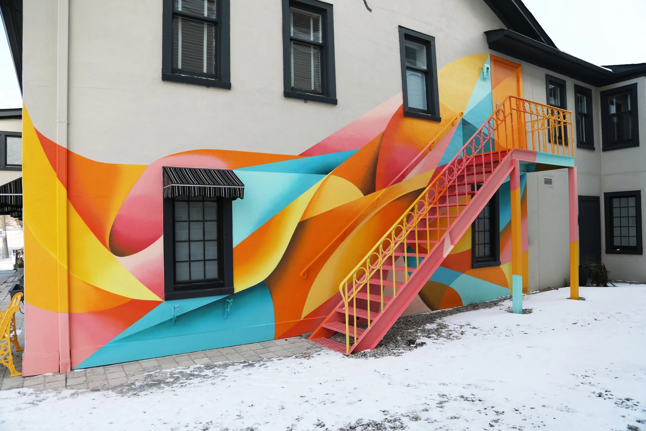  Photo by Sara Geidlinger. 