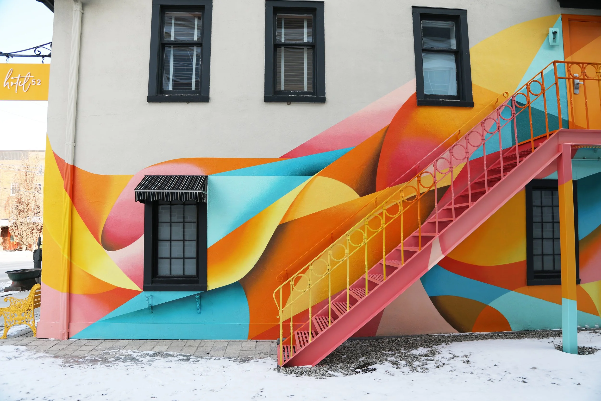  Photo by Sara Geidlinger. 