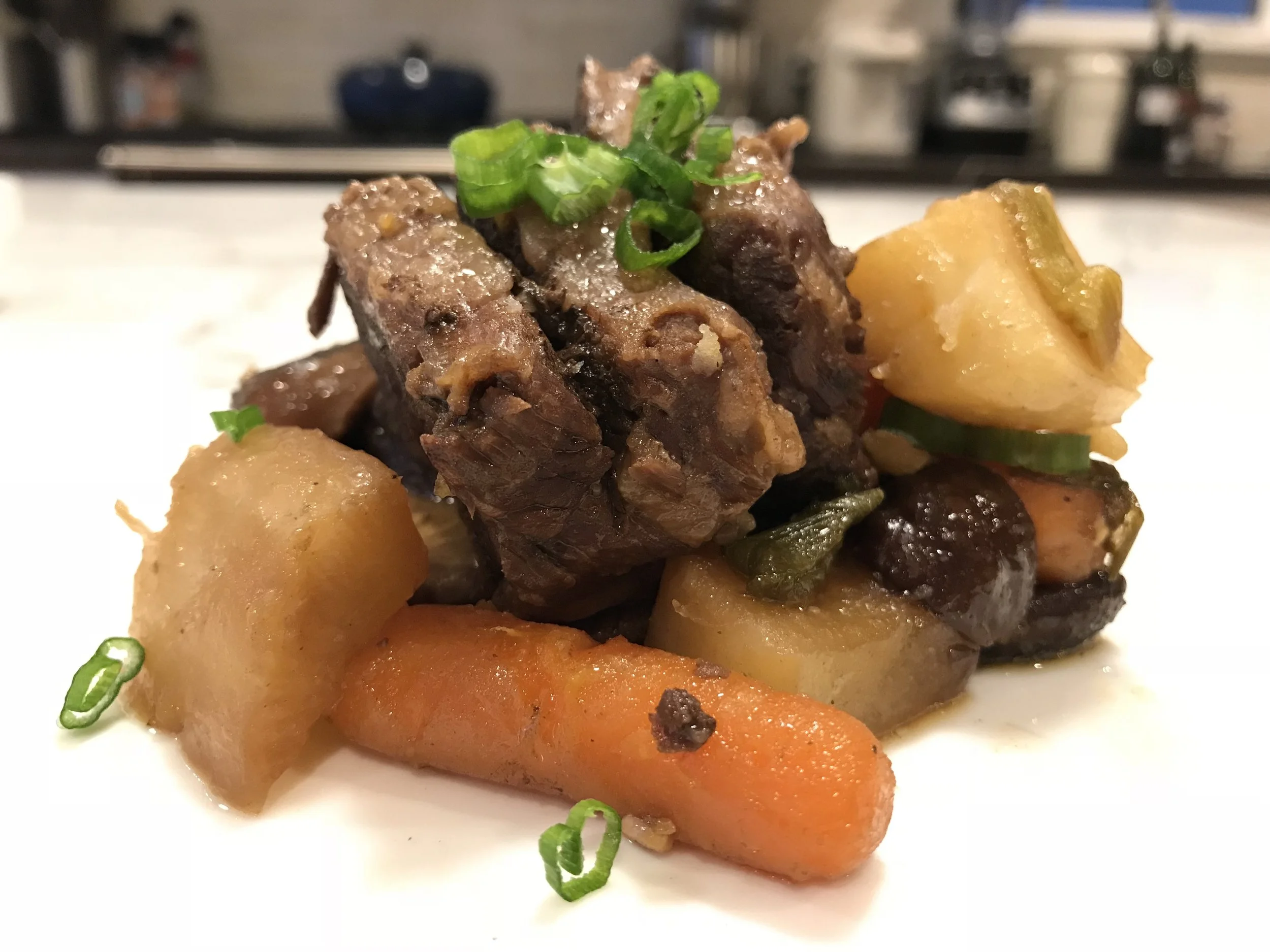Korean Short Rib