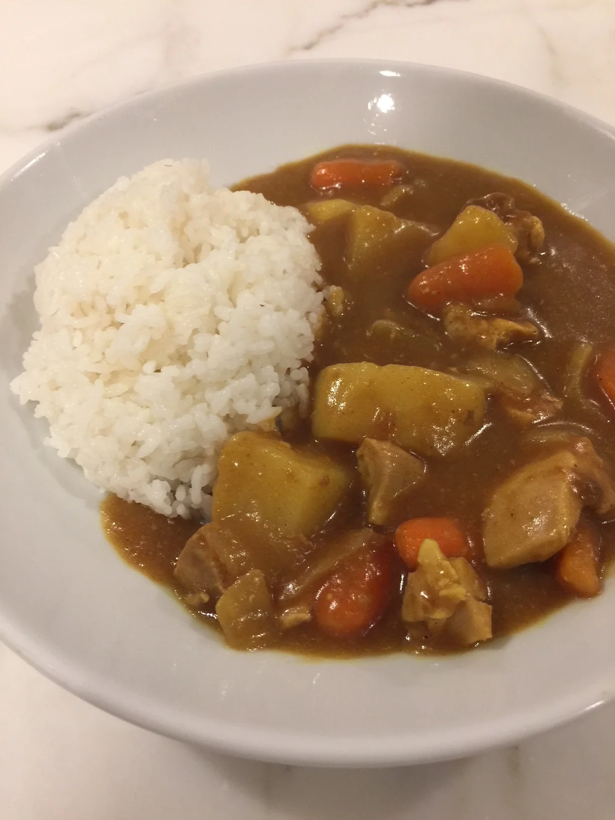 Easy Japanese Curry