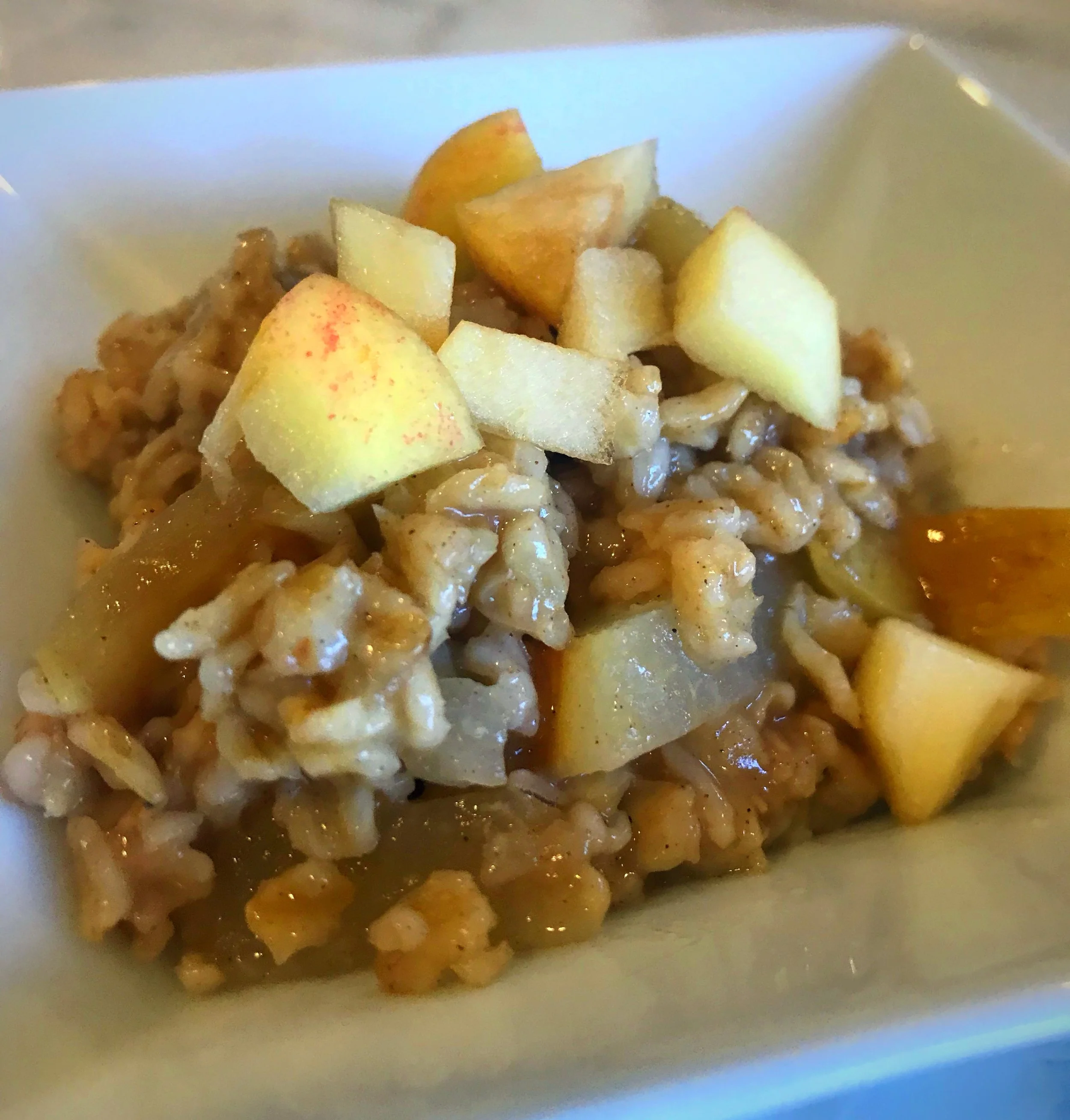 Easy Homemade Oatmeal