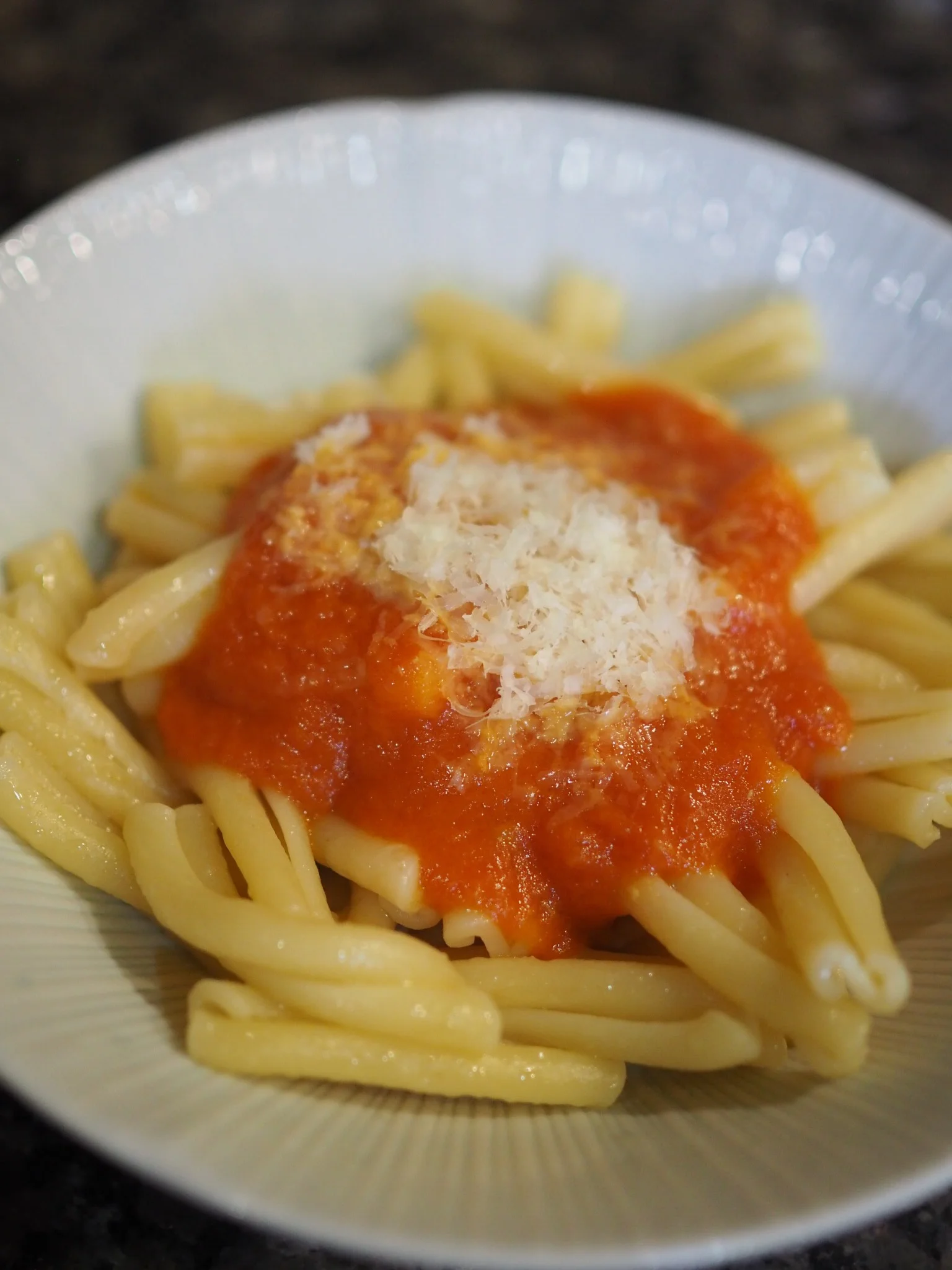 Marcella Hazan's Famous Tomato Sauce