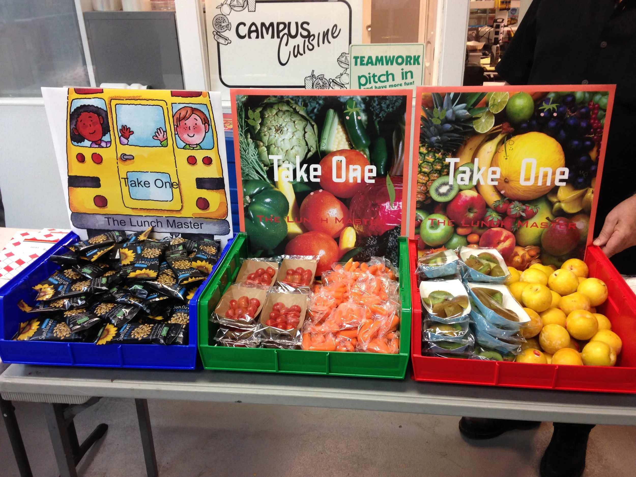 Brssd Lunch Program Belmont Redwood Shores School District