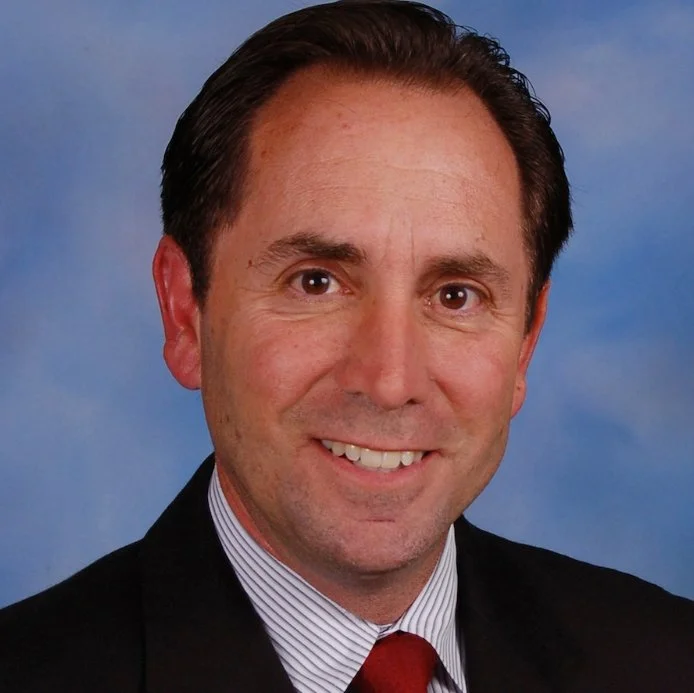 photo of Craig Goldman, interim superintendent